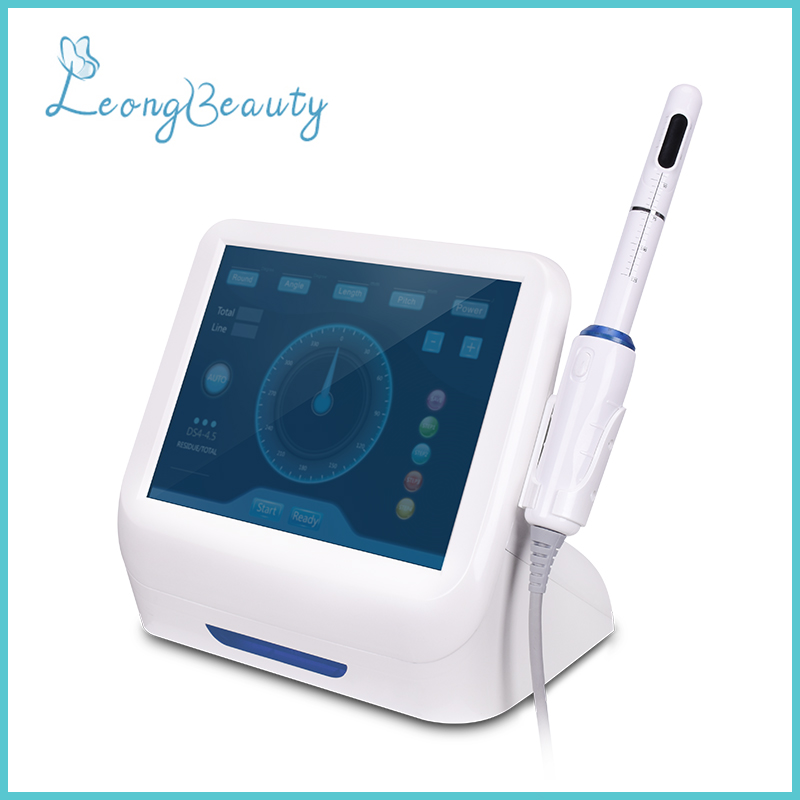 Bagong Korea Vaginal HIFU Machine na May Malaking Touch Screen