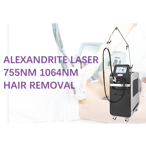 Itigil ang Pag-aaksaya ng Iyong Oras At Subukan ang Alexandrite Laser Para sa Pagtanggal ng Buhok