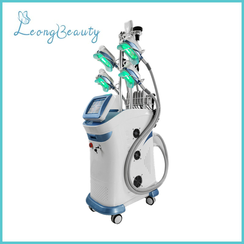 360 Mga Bentahe ng Cryoilpolysis