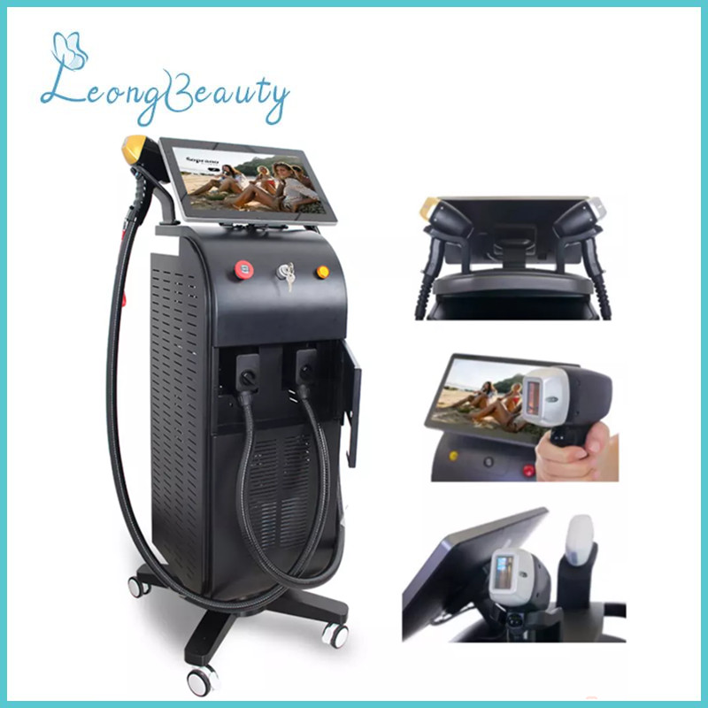 Mga Bentahe ng Soprano Titanium Laser Hair Removal Machine