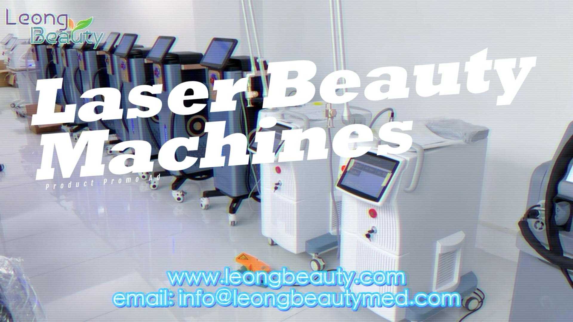 Naghahanap ka ba ng Laser Beauty Machine Manufacturers?