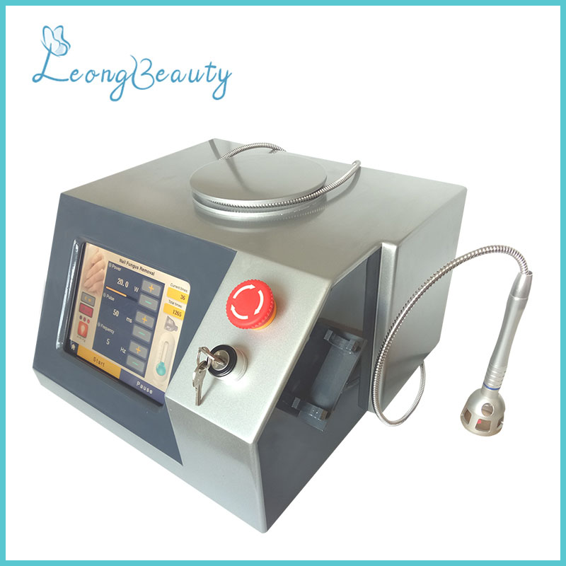 4in1 980nm Laser Machine Vascular Removal Pagtanggal ng Nail Fungus