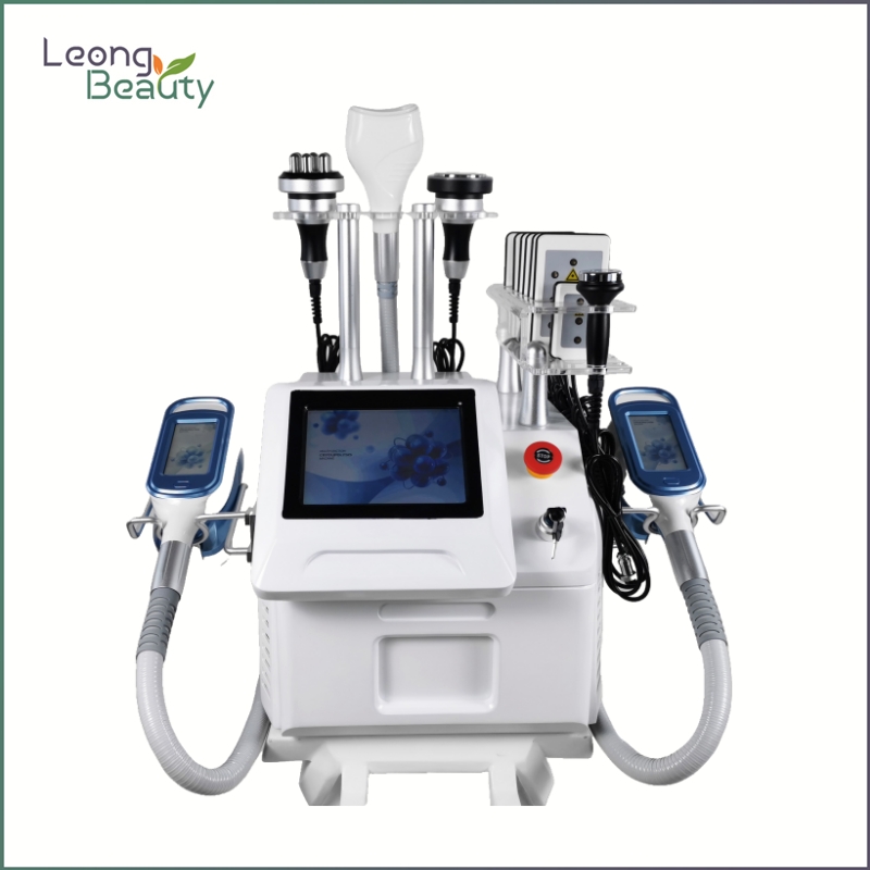 Portable na 360 Degree na Cryolipolysis Fat Freezing Machine