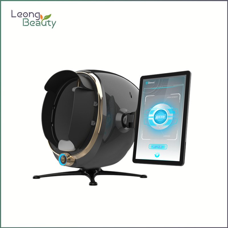 Skin Analysis Device Facial Analyzer Magic Mirror